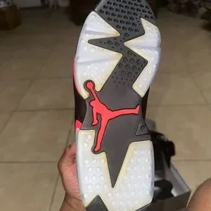 Jordan | Shoes | 24 Air Jordan Infrared 6 Never Been Worn  display picture 3